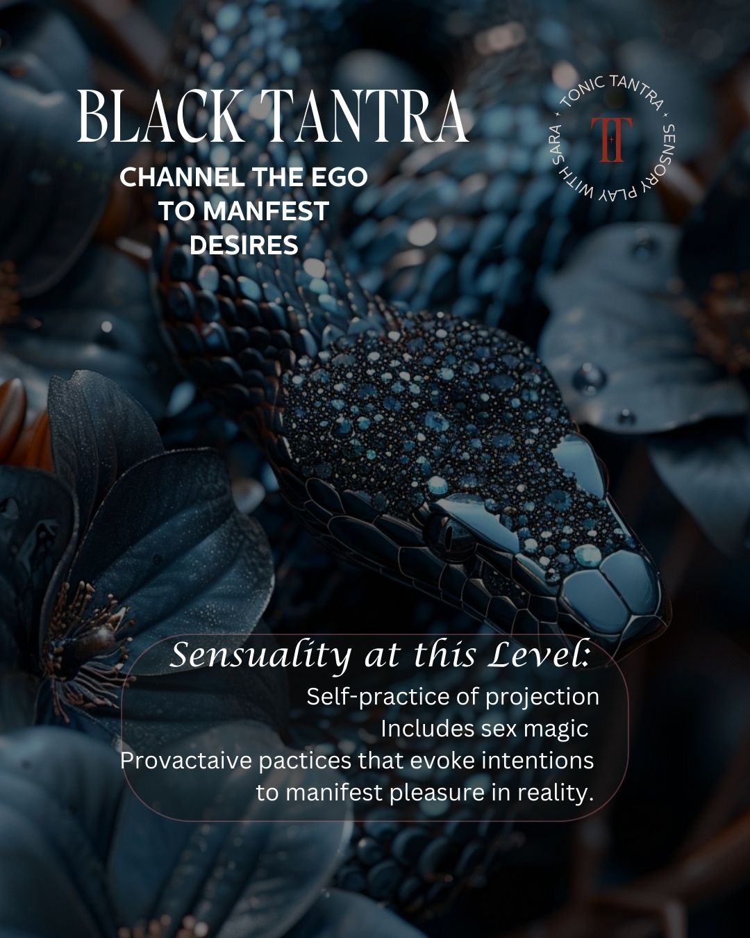 5 Black Tantra