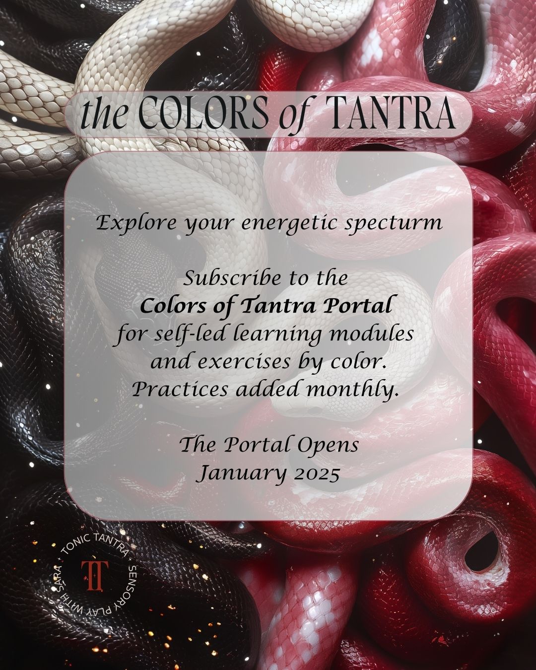 7 The colors of Tantra
