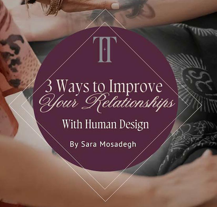 improve relationship