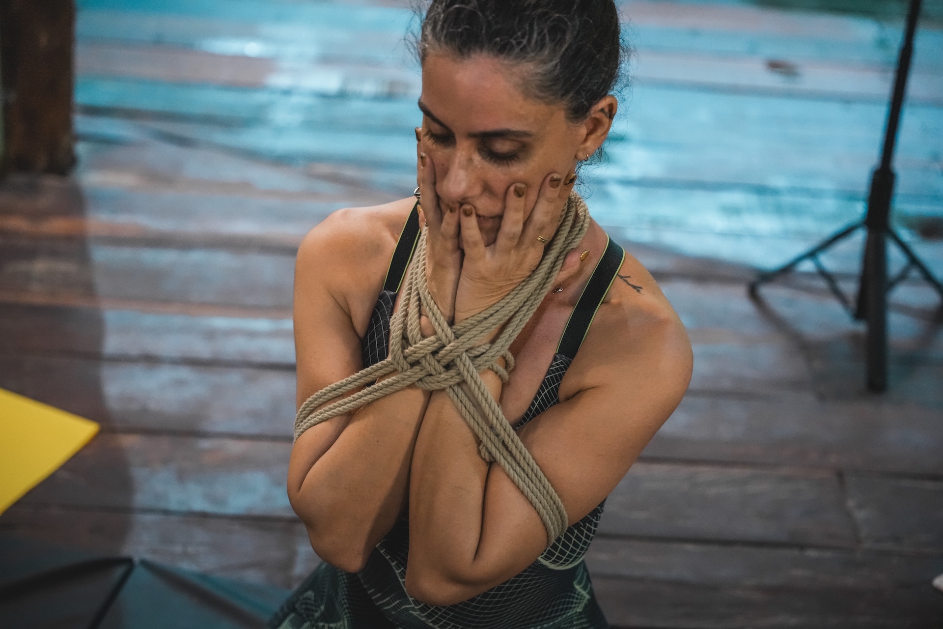 Shibari Today