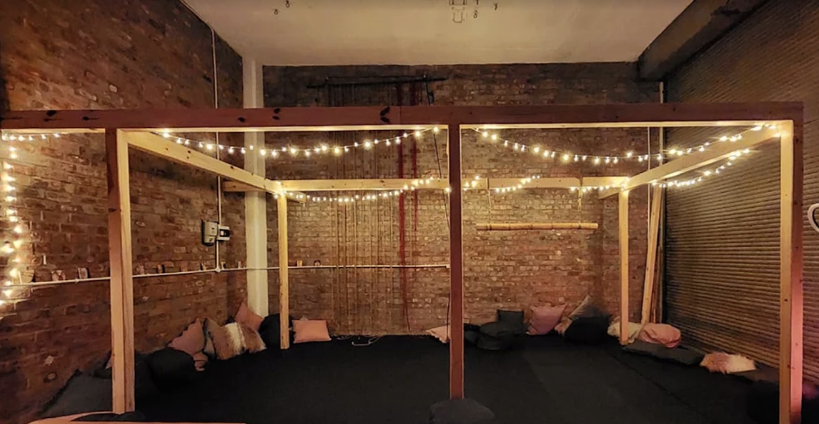 Embodiment Rope Space