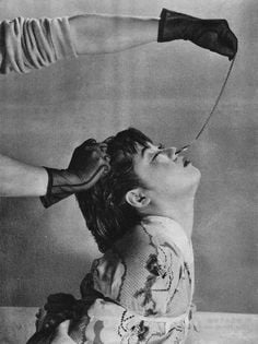 From Restraint to Art